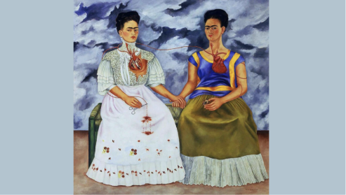 Mirror Images: Disabled Writers on Frida Kahlo Los Angeles Review of Books (2024)
